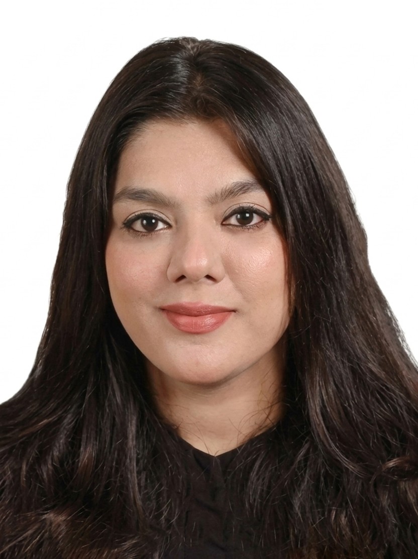 Dr. Amna Khan — Joint Secretary