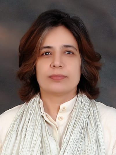 Dr Nighat Yasmeen Khan — General Secretary