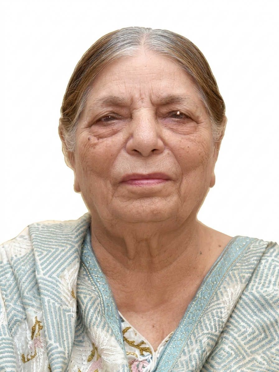 Mrs. Begum Musarrat Jahan — Founder