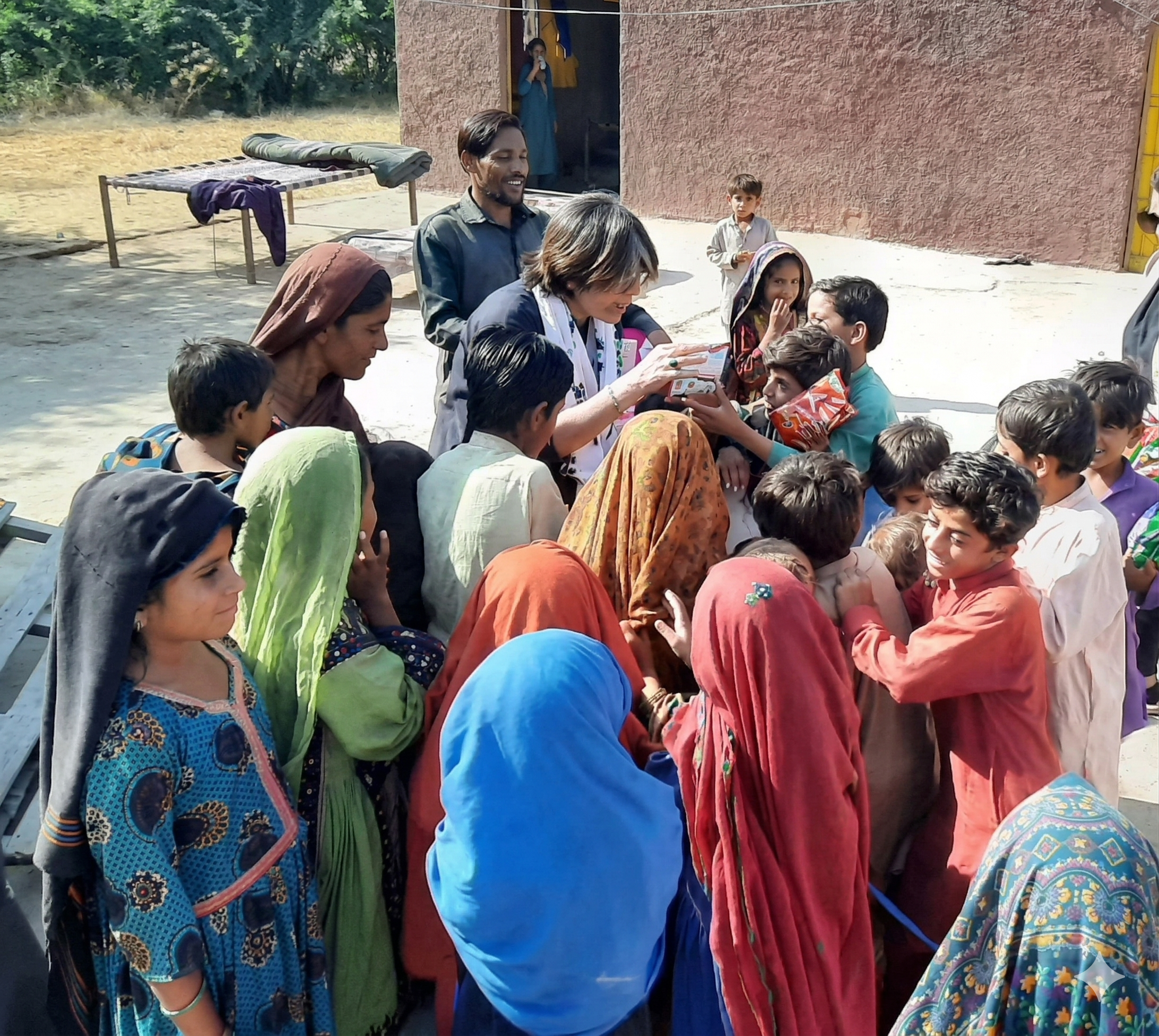 TWCFT healthcare services for women and children across Pakistan