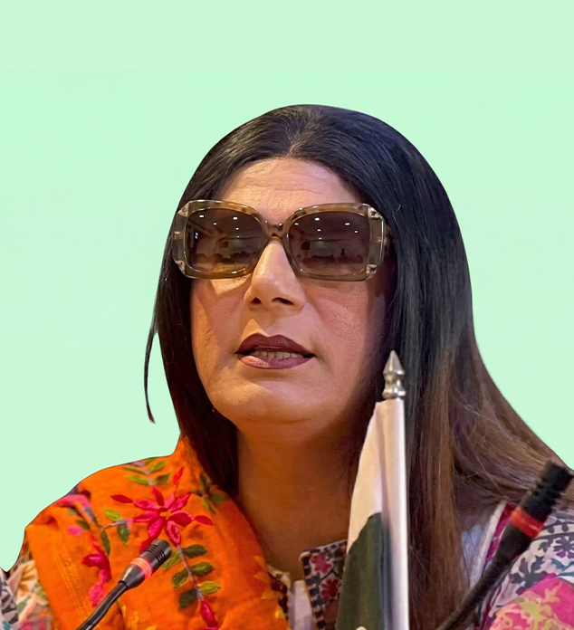 Chandni Shah (Transgender)