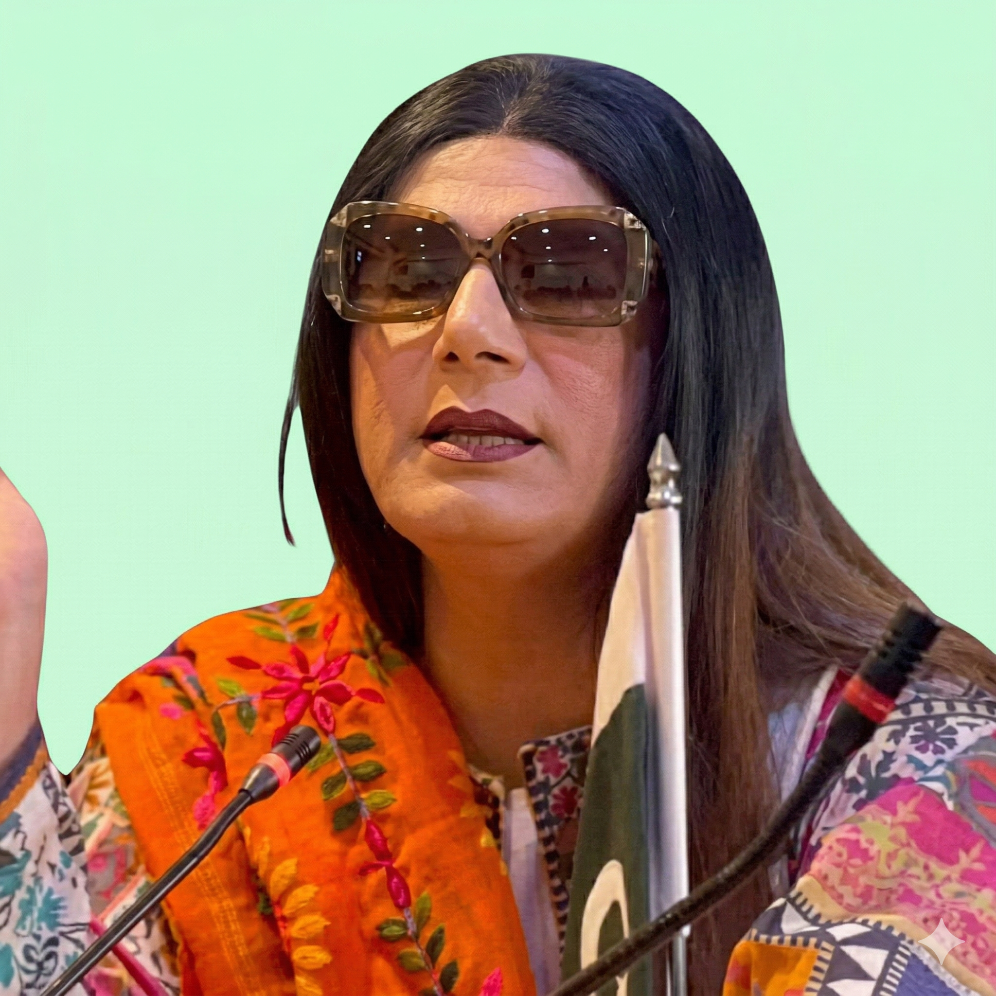Chandni Shah (Transgender)