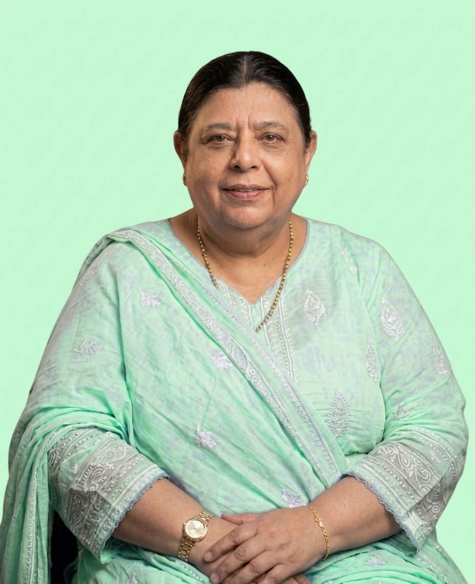 Mrs. Ishrat Perveen