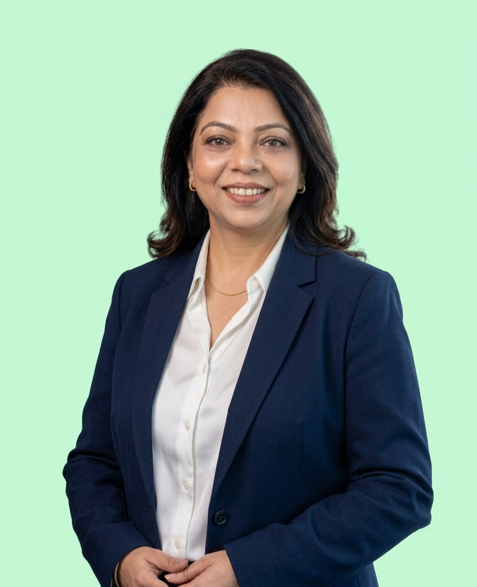Mrs. Razia Jamal