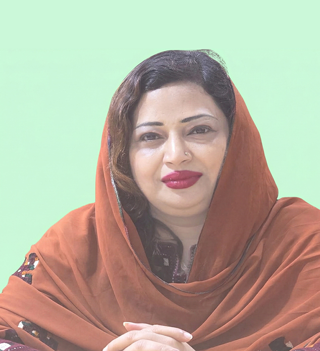 Syeda Rozina