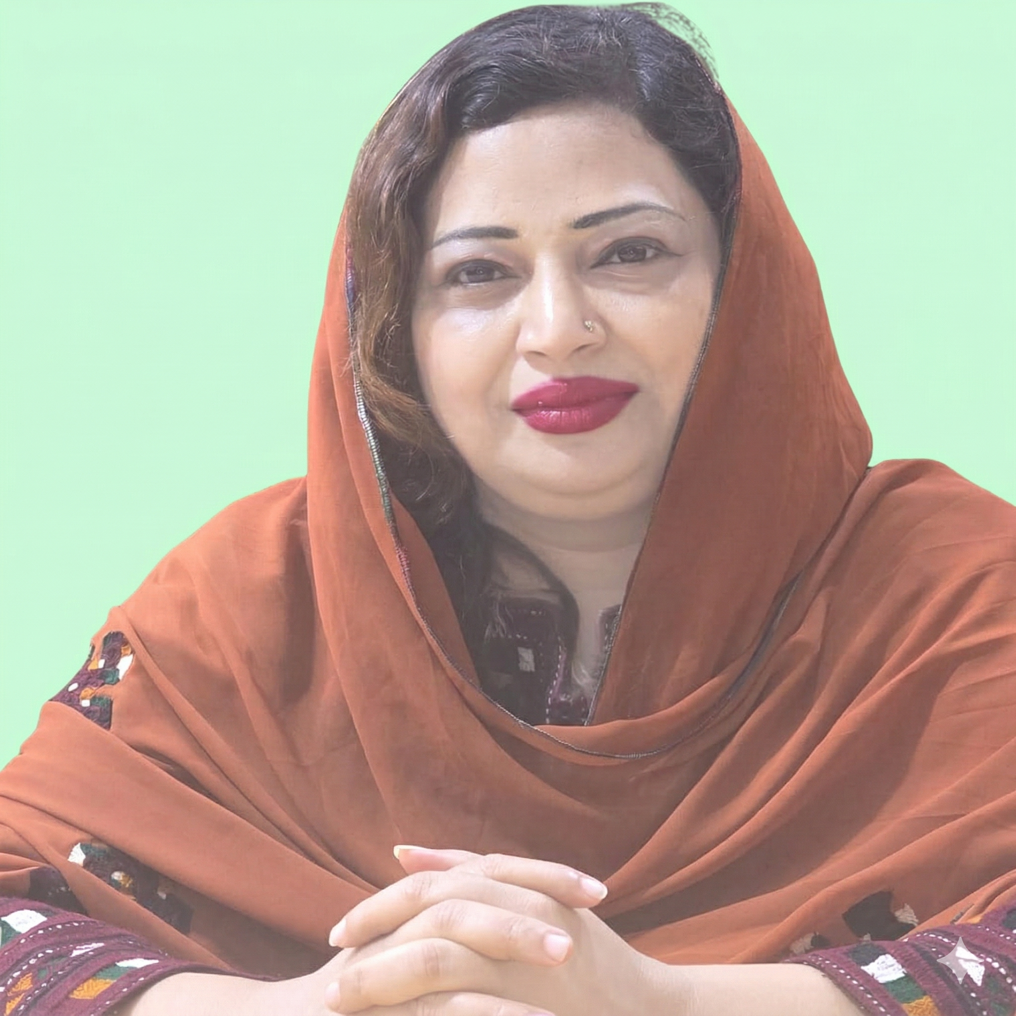 Ms. Rozina Khan