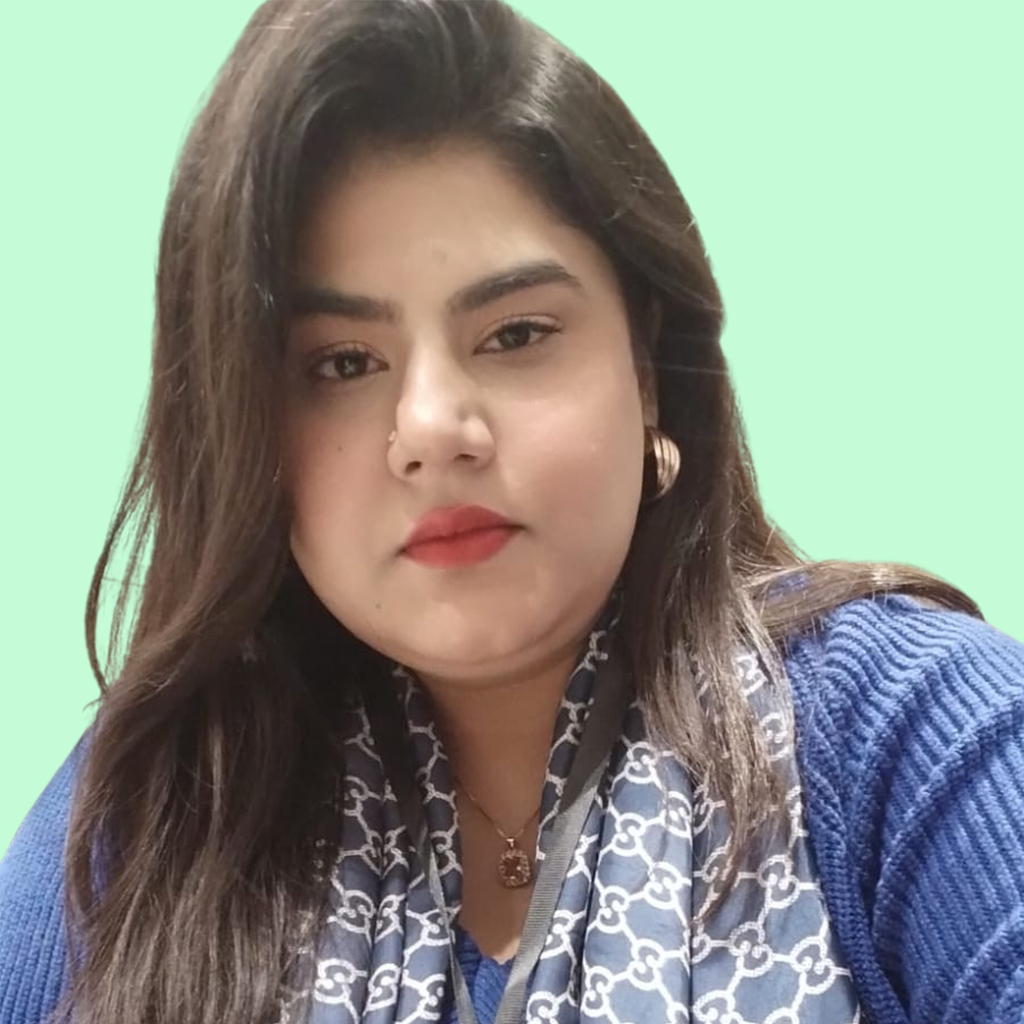 Ms. Sarah Khan