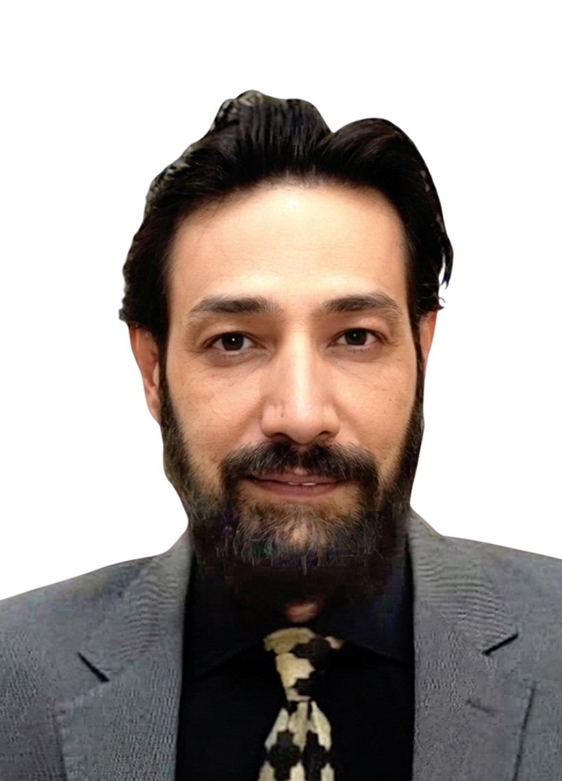 Mr. Sheraz Ahmed Khan — Finance Secretary