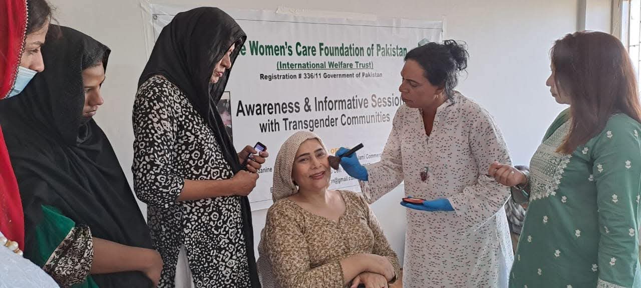 Free Beautification Work shops