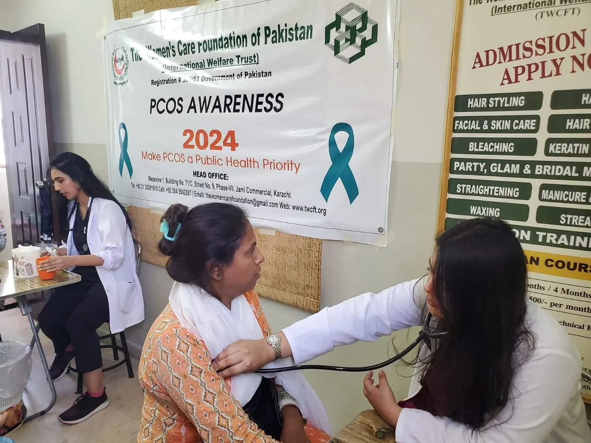PCO Free Workshops