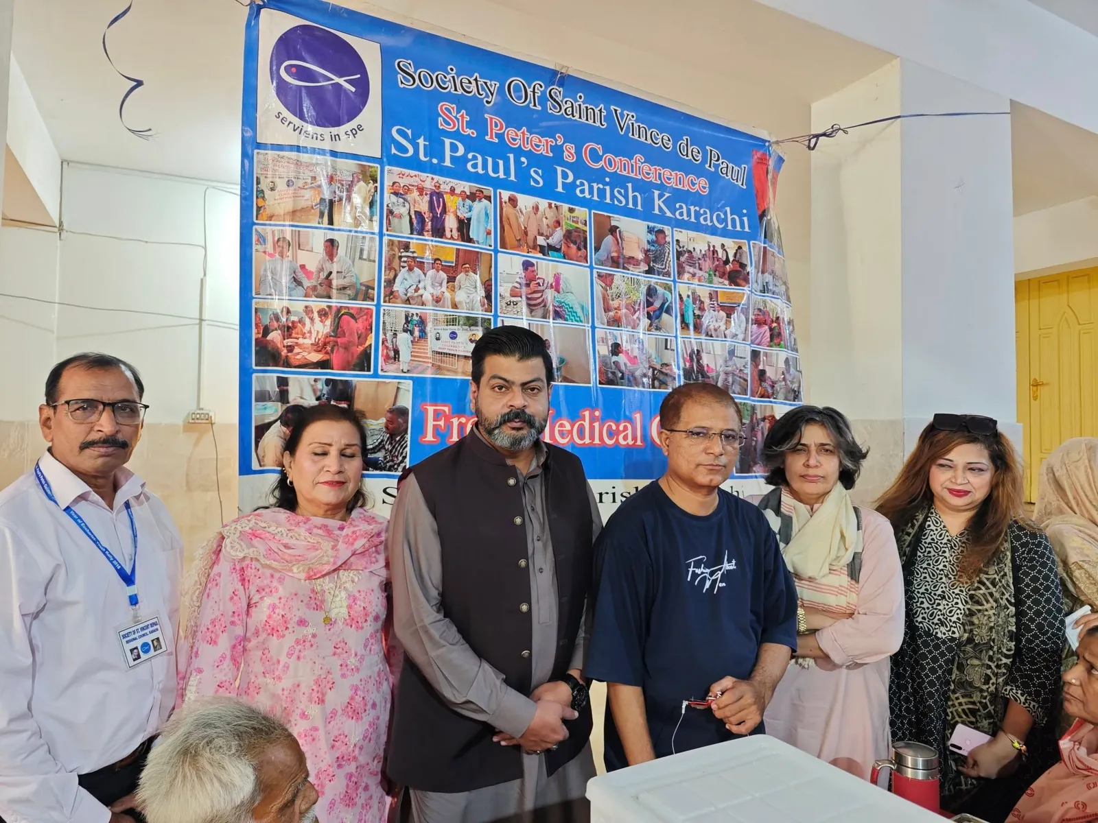 Free Medical Camp – TWCFT Health Campaign - Image 8