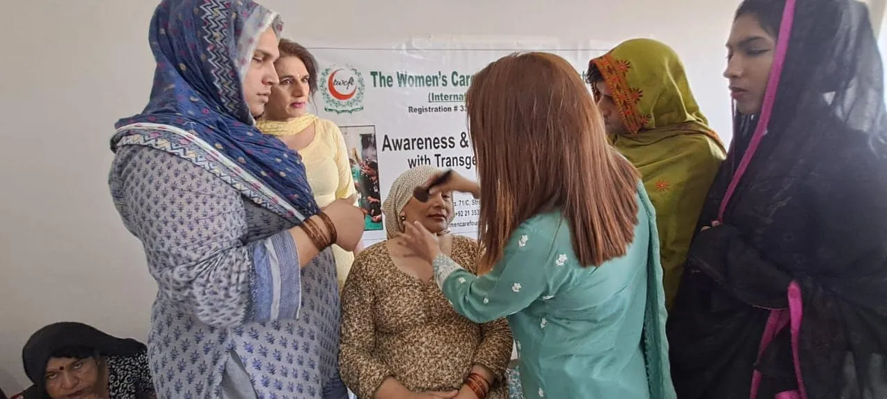 Free Beautification Work shops - Image 4