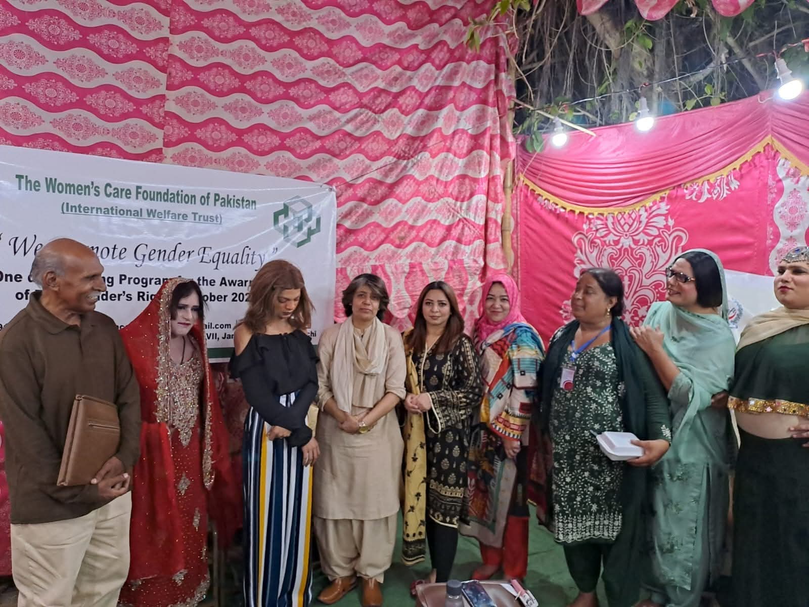 Khwajasira Community Development Program - Image 1