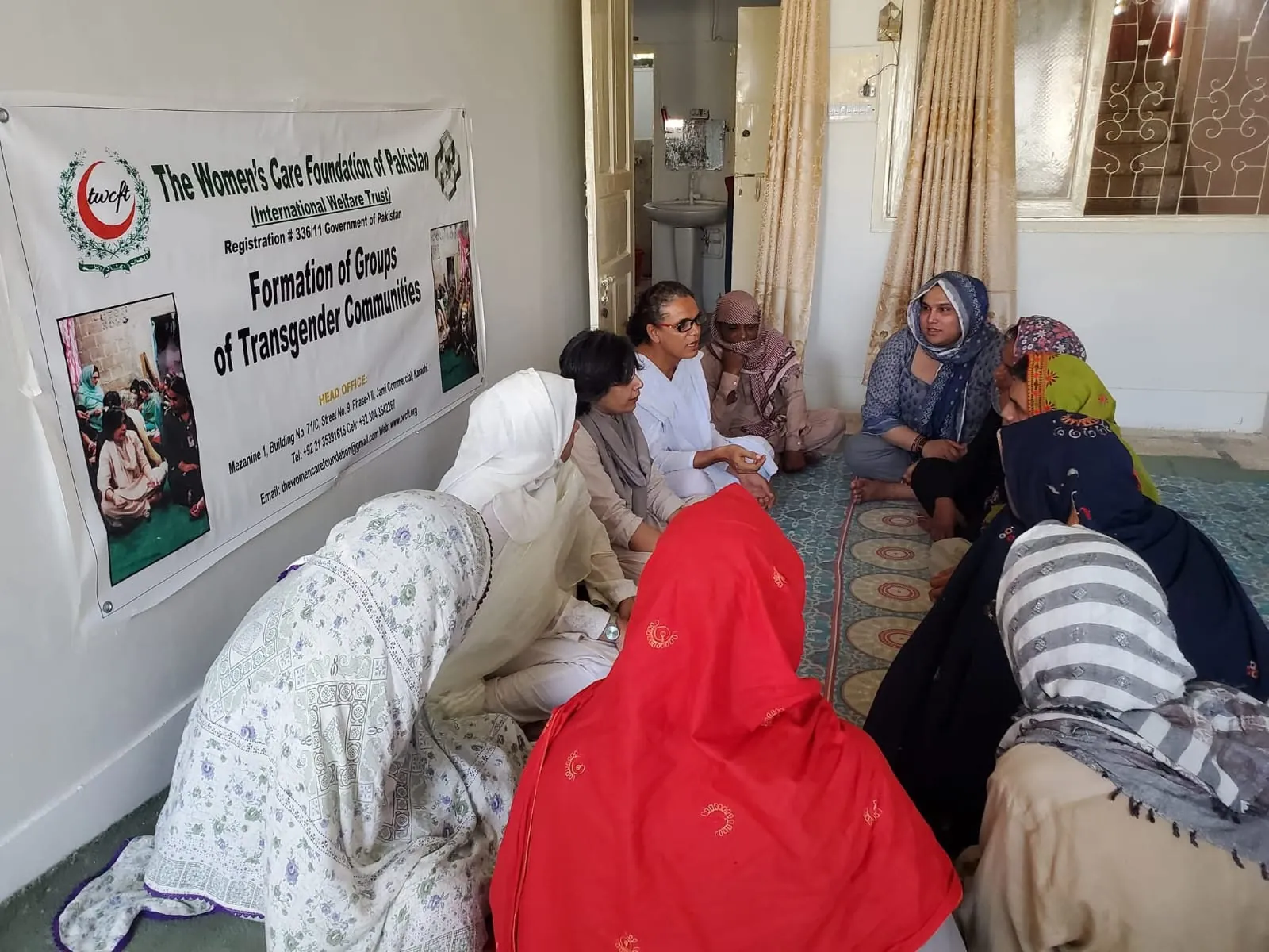 Khwajasira Community Development Program - Image 5