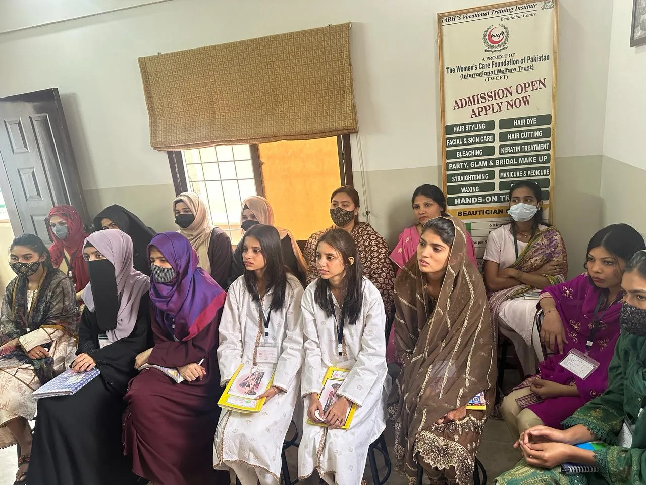 Sabh's Vocational Training Institute - Image 9