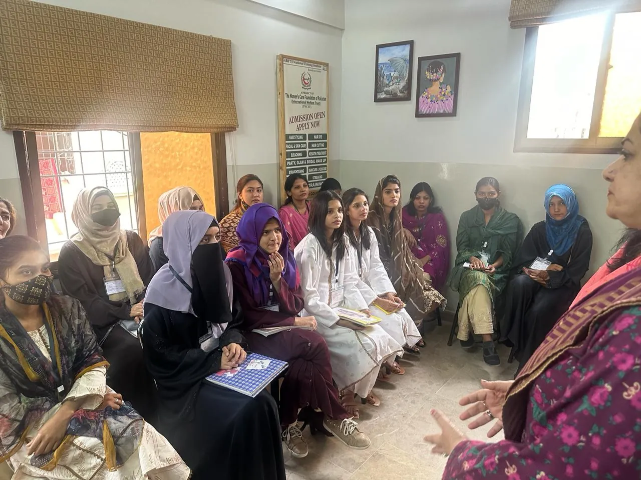 Sabh's Vocational Training Institute - Image 10