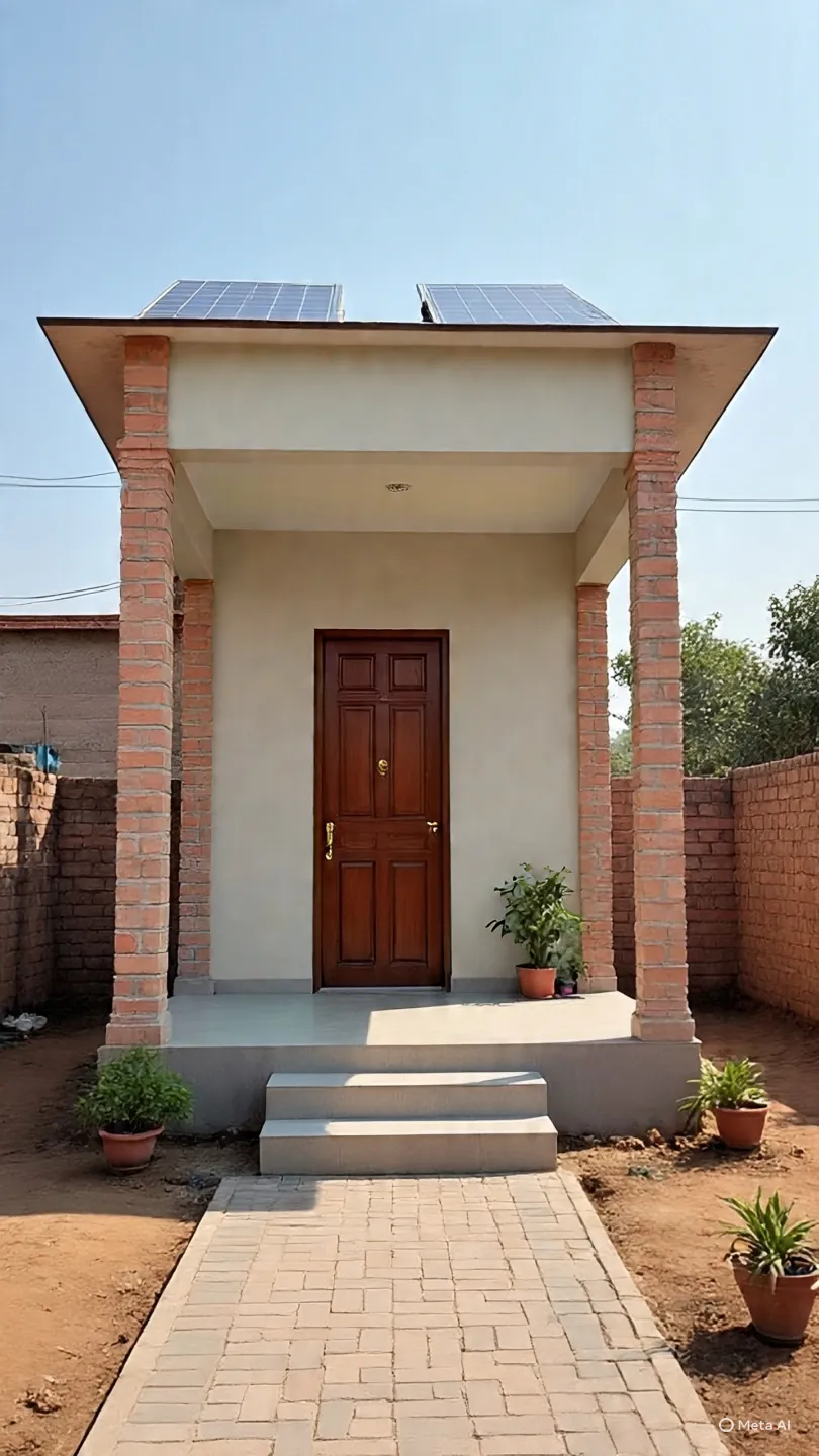 Affordable Housing Project - Image 1