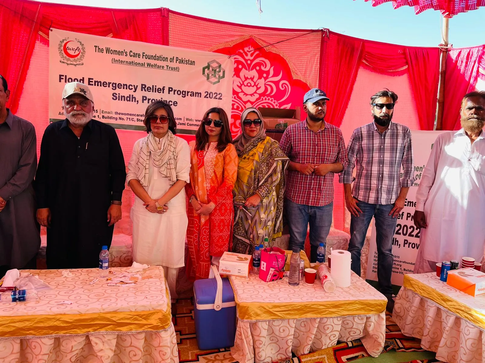 Flood Emergency Relief Program - Image 1