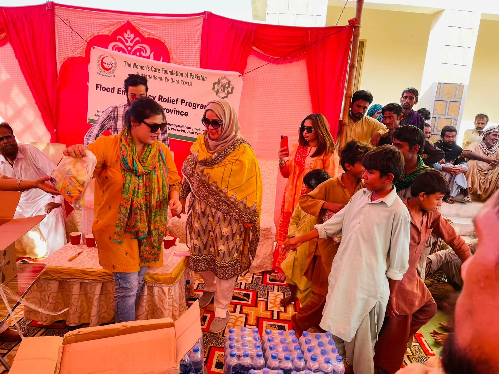 Flood Emergency Relief Program - Image 3