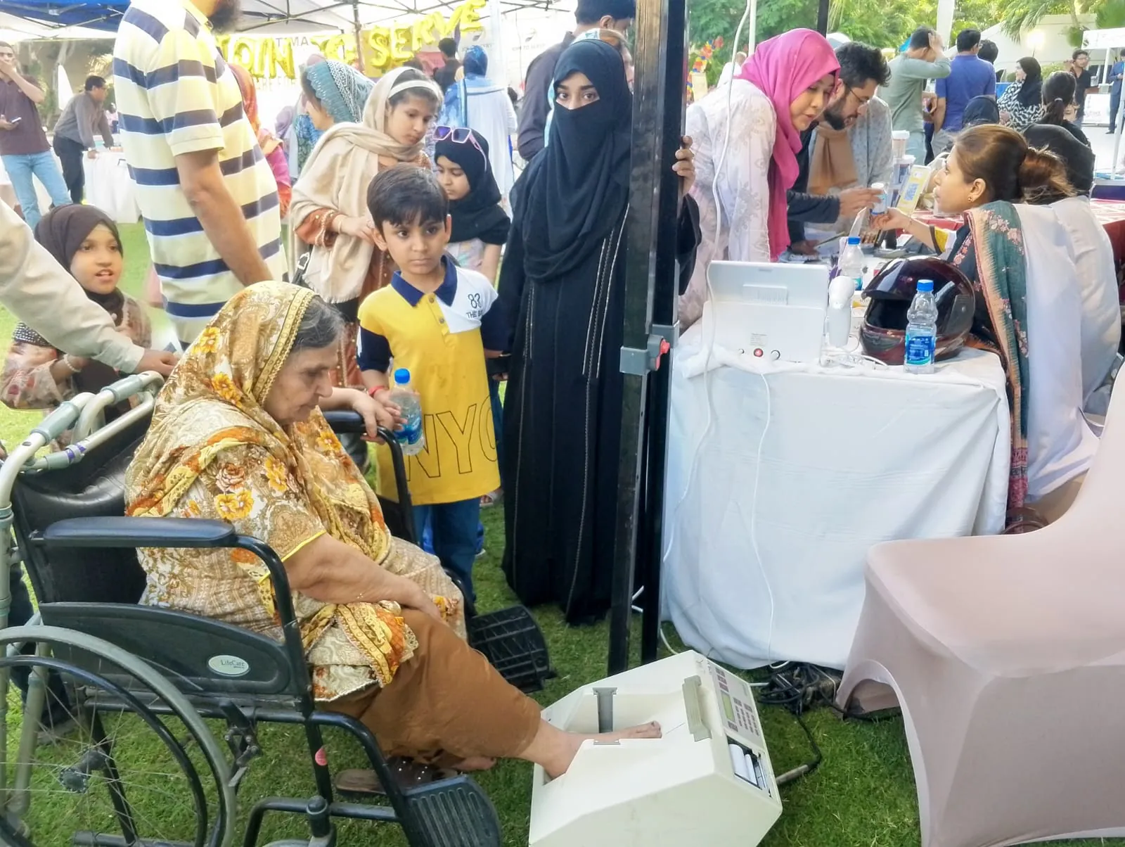 Free Medical Camp – TWCFT Health Campaign - Image 9